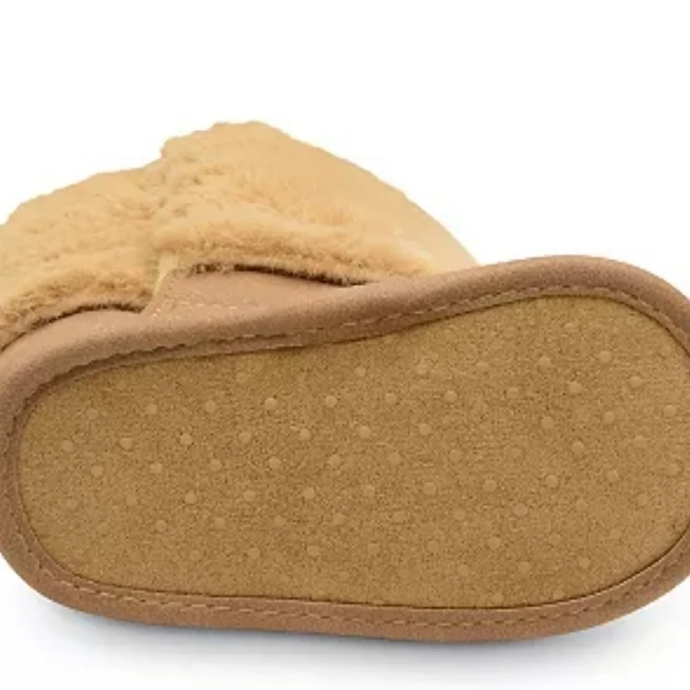 Carter's Baby Girl's Faux Fur Boots